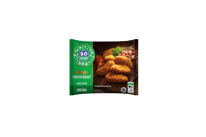 CHICKEN NUGGET PREMIUM